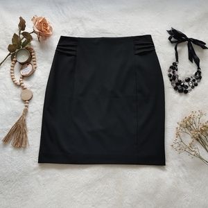 Express Black Skirt